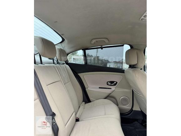 2011 Renault Fluence 1.6 Extreme Değişensiz