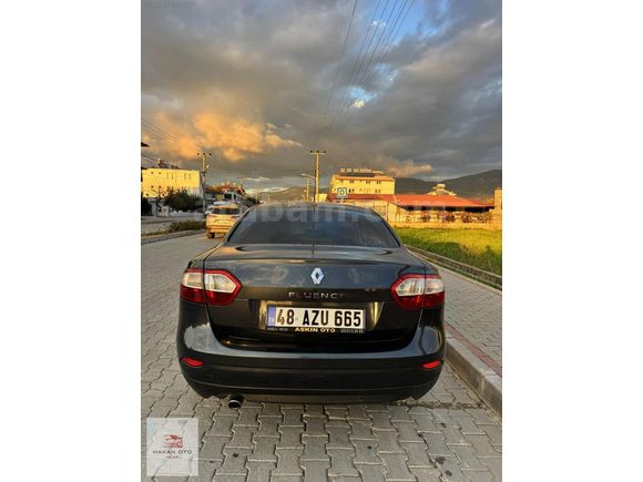 2011 Renault Fluence 1.6 Extreme Değişensiz