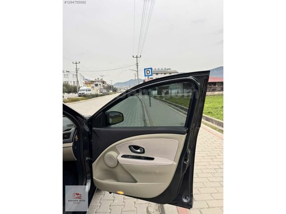 2011 Renault Fluence 1.6 Extreme Değişensiz