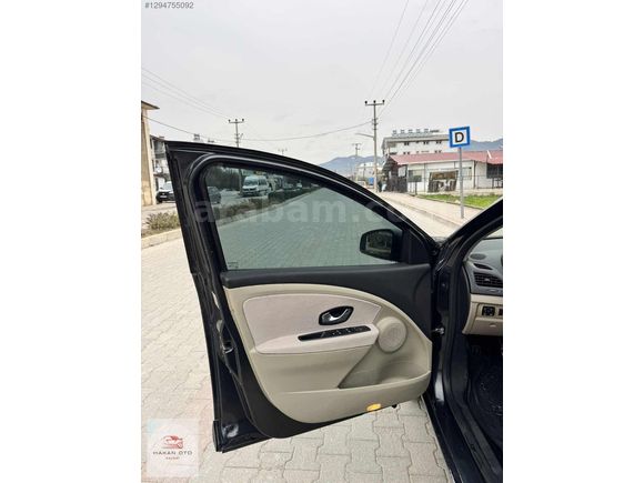 2011 Renault Fluence 1.6 Extreme Değişensiz