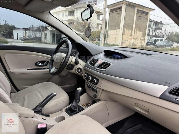 2011 Renault Fluence 1.6 Extreme Değişensiz