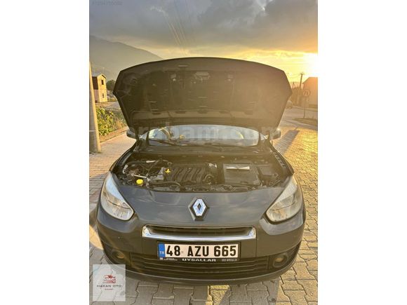 2011 Renault Fluence 1.6 Extreme Değişensiz