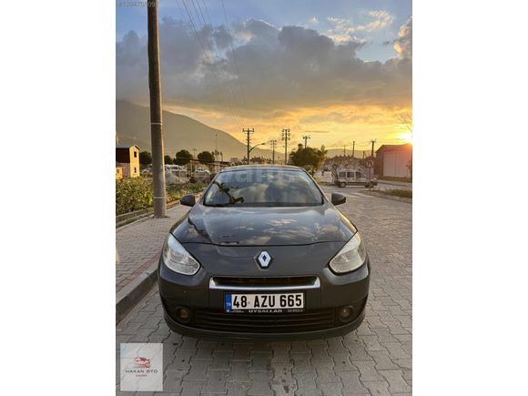 2011 Renault Fluence 1.6 Extreme Değişensiz