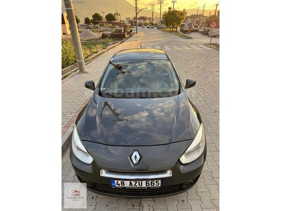 2011 Renault Fluence 1.6 Extreme Değişensiz