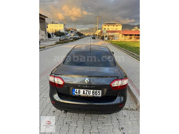 2011 Renault Fluence 1.6 Extreme Değişensiz