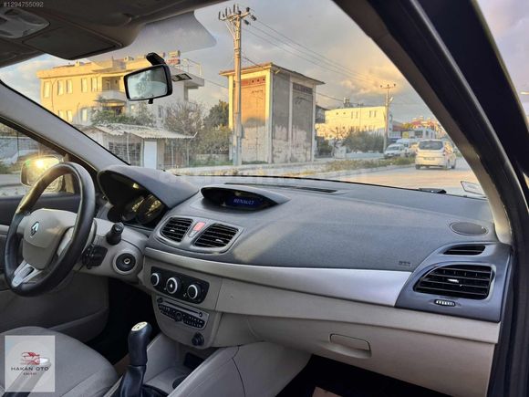 2011 Renault Fluence 1.6 Extreme Değişensiz