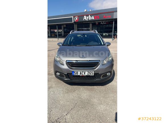 Sahibinden ACİLLL Peugeot 2008 1.2 VTi Active 2013 Model 