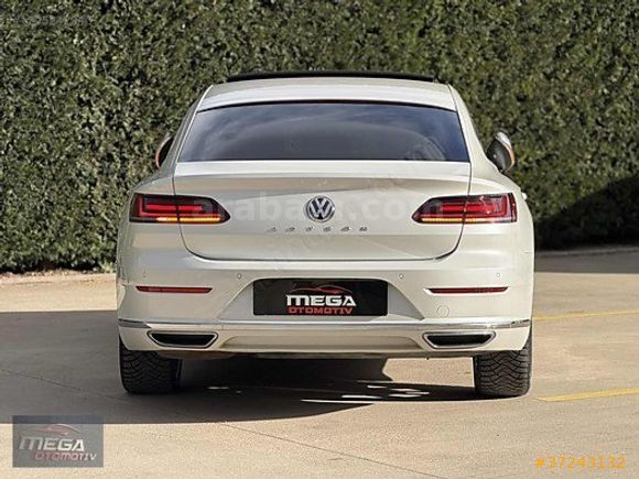 BAKIMLI 2017 ARTEON 2.0 TDI ELEGANCE 4X4-240HP-MASAJ KOLTUK