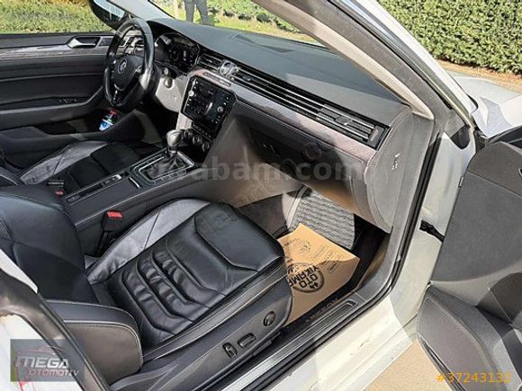 BAKIMLI 2017 ARTEON 2.0 TDI ELEGANCE 4X4-240HP-MASAJ KOLTUK