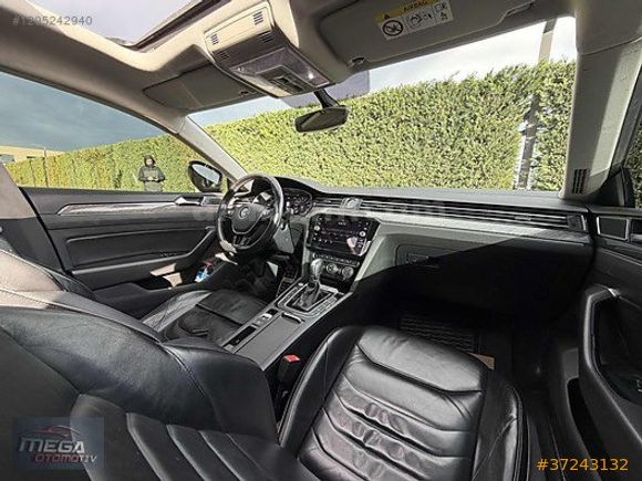 BAKIMLI 2017 ARTEON 2.0 TDI ELEGANCE 4X4-240HP-MASAJ KOLTUK