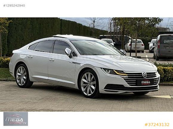 BAKIMLI 2017 ARTEON 2.0 TDI ELEGANCE 4X4-240HP-MASAJ KOLTUK
