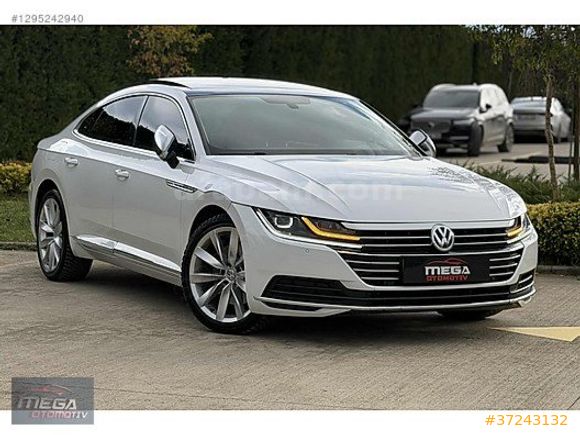 BAKIMLI 2017 ARTEON 2.0 TDI ELEGANCE 4X4-240HP-MASAJ KOLTUK