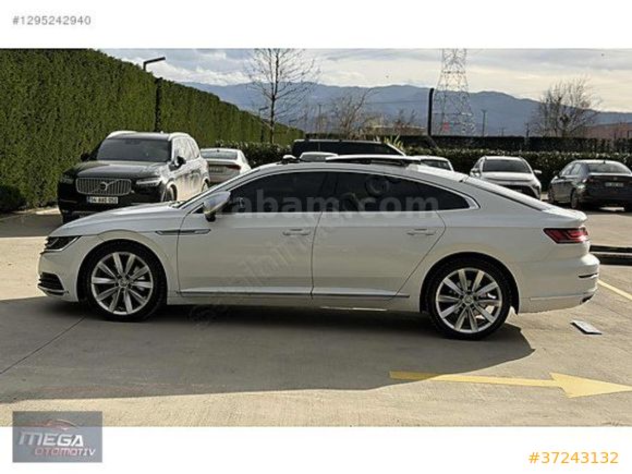 BAKIMLI 2017 ARTEON 2.0 TDI ELEGANCE 4X4-240HP-MASAJ KOLTUK