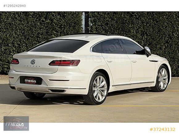 BAKIMLI 2017 ARTEON 2.0 TDI ELEGANCE 4X4-240HP-MASAJ KOLTUK