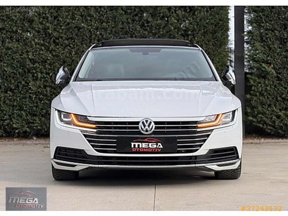 BAKIMLI 2017 ARTEON 2.0 TDI ELEGANCE 4X4-240HP-MASAJ KOLTUK