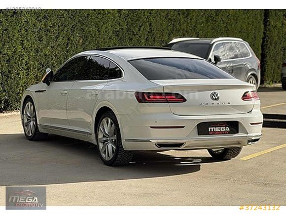 BAKIMLI 2017 ARTEON 2.0 TDI ELEGANCE 4X4-240HP-MASAJ KOLTUK