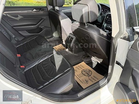 BAKIMLI 2017 ARTEON 2.0 TDI ELEGANCE 4X4-240HP-MASAJ KOLTUK