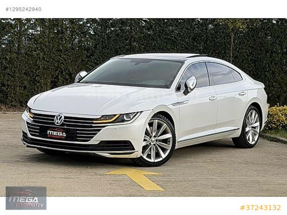 BAKIMLI 2017 ARTEON 2.0 TDI ELEGANCE 4X4-240HP-MASAJ KOLTUK