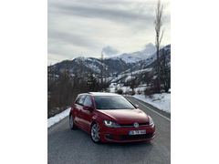 Sahibinden Volkswagen Golf 1.2 TSi Comfortline 2016 Model  211.000 km Kırmızı