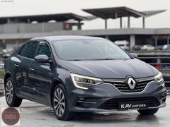 KAV MOTORS RENAULT MEGANE ICON 1.3 TCE EDC LANSMN RENK 12 AY TKS