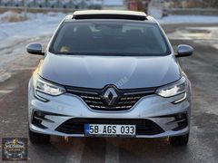 2025 MEGANE ICON OTOMATİK 6.100 KM CAM TAVAN-KOLTUK ISITMA-TESLA