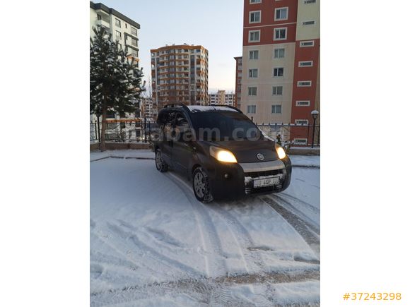 Sahibinden Fiat Fiorino Combi 1.3 Multijet Dynamic 2009 Model