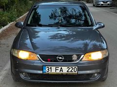 2001 OPEL VECTRA 1.6 COMFORT KREDİ KARTI GEÇERLİ