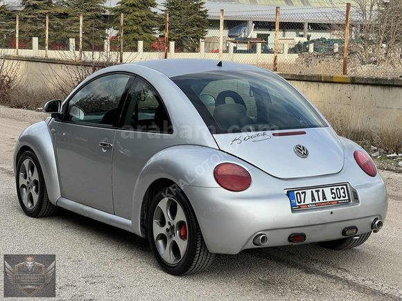 KRAL OTOMOTİV 'DEN VOLKWAGEN BEETLE DİAMOND BAKIMLI