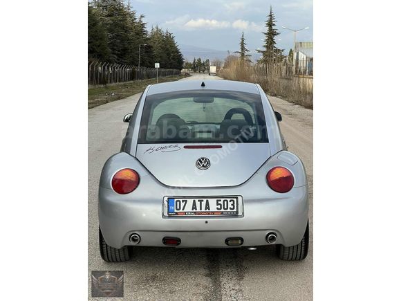 KRAL OTOMOTİV 'DEN VOLKWAGEN BEETLE DİAMOND BAKIMLI