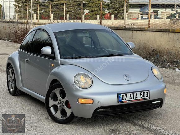 KRAL OTOMOTİV 'DEN VOLKWAGEN BEETLE DİAMOND BAKIMLI