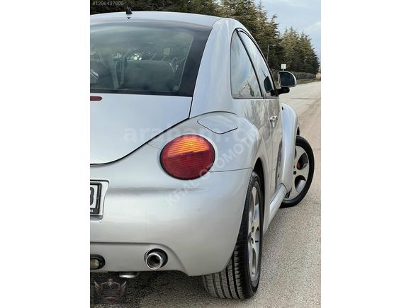 KRAL OTOMOTİV 'DEN VOLKWAGEN BEETLE DİAMOND BAKIMLI