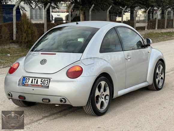 KRAL OTOMOTİV 'DEN VOLKWAGEN BEETLE DİAMOND BAKIMLI