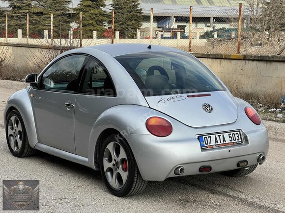KRAL OTOMOTİV 'DEN VOLKWAGEN BEETLE DİAMOND BAKIMLI