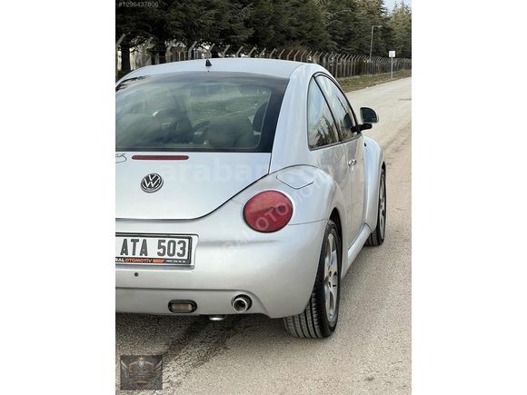 KRAL OTOMOTİV 'DEN VOLKWAGEN BEETLE DİAMOND BAKIMLI