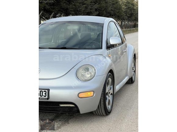 KRAL OTOMOTİV 'DEN VOLKWAGEN BEETLE DİAMOND BAKIMLI