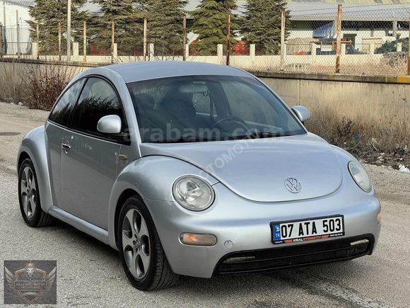 KRAL OTOMOTİV 'DEN VOLKWAGEN BEETLE DİAMOND BAKIMLI