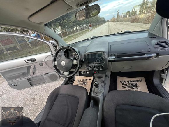 KRAL OTOMOTİV 'DEN VOLKWAGEN BEETLE DİAMOND BAKIMLI