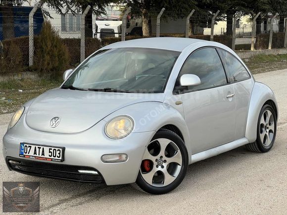 KRAL OTOMOTİV 'DEN VOLKWAGEN BEETLE DİAMOND BAKIMLI