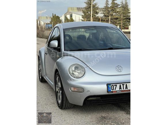 KRAL OTOMOTİV 'DEN VOLKWAGEN BEETLE DİAMOND BAKIMLI