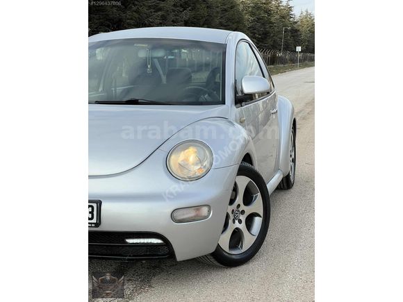 KRAL OTOMOTİV 'DEN VOLKWAGEN BEETLE DİAMOND BAKIMLI