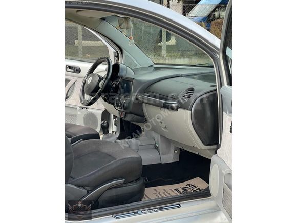 KRAL OTOMOTİV 'DEN VOLKWAGEN BEETLE DİAMOND BAKIMLI