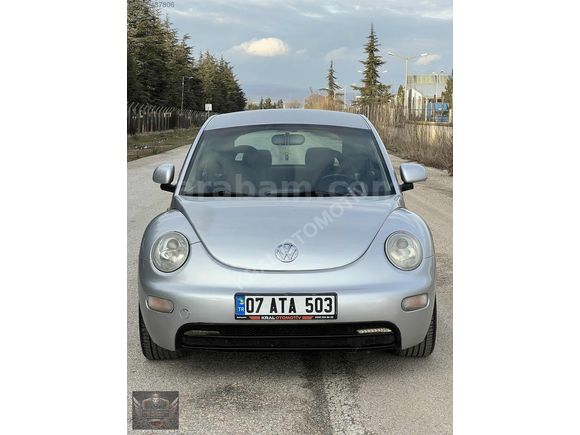 KRAL OTOMOTİV 'DEN VOLKWAGEN BEETLE DİAMOND BAKIMLI