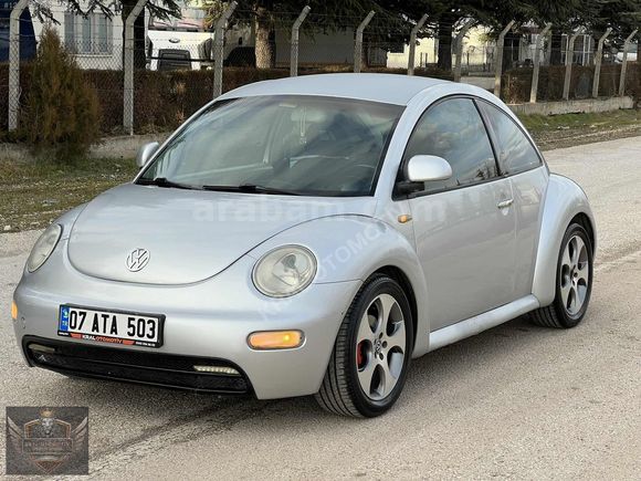 KRAL OTOMOTİV 'DEN VOLKWAGEN BEETLE DİAMOND BAKIMLI
