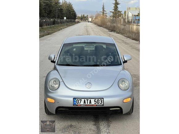 KRAL OTOMOTİV 'DEN VOLKWAGEN BEETLE DİAMOND BAKIMLI