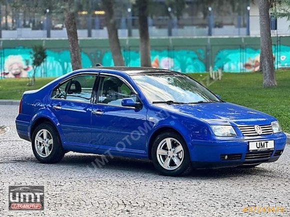 2000 VW BORA 1.6 COMFORTLINE *ORJINAL *ÇOK TEMİZ *VİZE SIFIR*