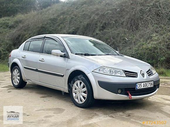 2007/1.5 DİZEL/105HP/262***KM/EXPPRESSİON/KUSURSUZ/VİZE YENİ