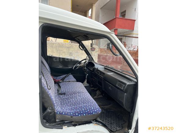 Sahibinden Hyundai H 100 2.5 D Camlıvan 1996 Model  325.000 km Beyaz