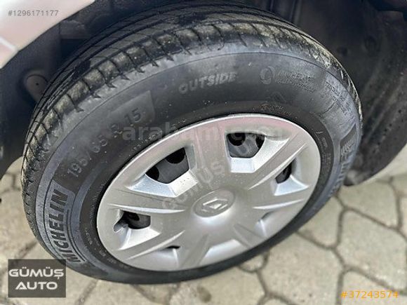 GÜMÜŞ AUTO / MEGANE 2 DİZEL OTOMATİK BEJ MAKAM PERDE İLK SAHİP