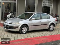 GÜMÜŞ AUTO / MEGANE 2 DİZEL OTOMATİK BEJ MAKAM PERDE İLK SAHİP