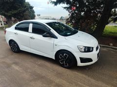 Sahibinden Chevrolet Aveo 1.3 D LS 2012 Model